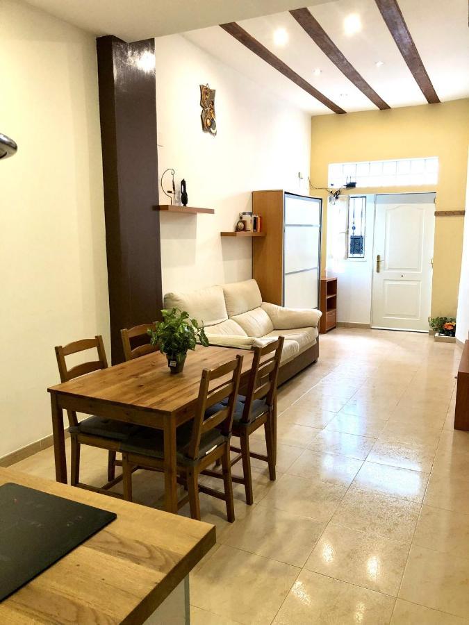 Casita Privada Con Encanto En La Playa De Валенсія Екстер'єр фото