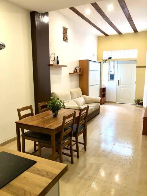 Casita Privada Con Encanto En La Playa De Валенсія Екстер'єр фото